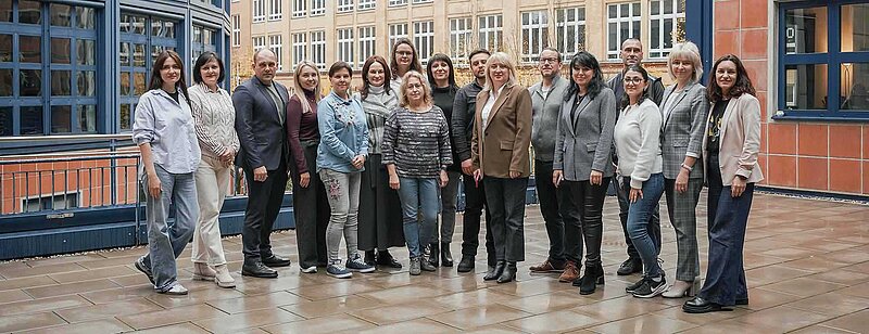 Hosting the BURN project in Berlin