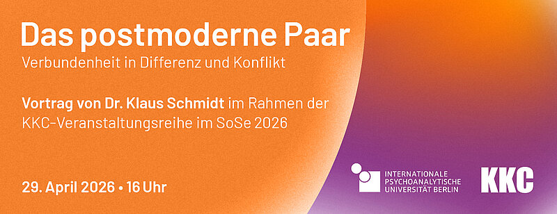 KKC-Vortrag mit Dr. Klaus Schmidt