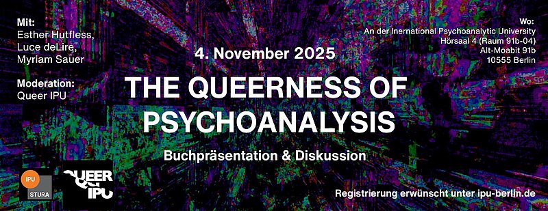 Die Queerness der Psychoanalyse