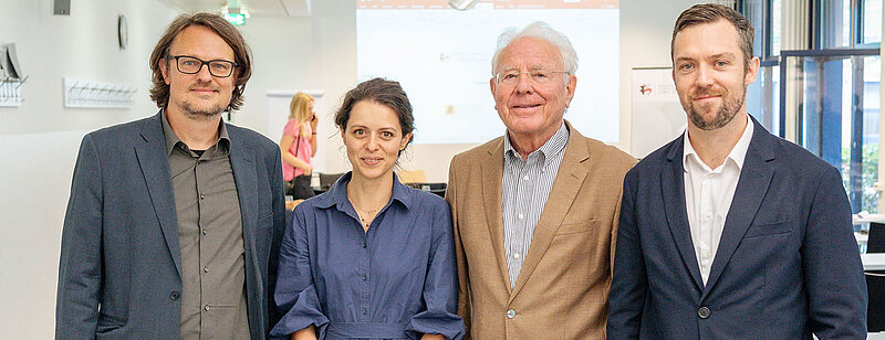 Bucerius Summer School at the IPU Berlin