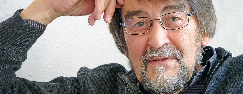 Die IPU gratuliert Dr. Rainer Funk zum 80. Geburtstag