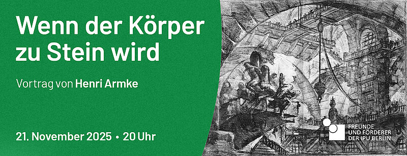 Henri Armke: Wenn der Körper zu stein wird